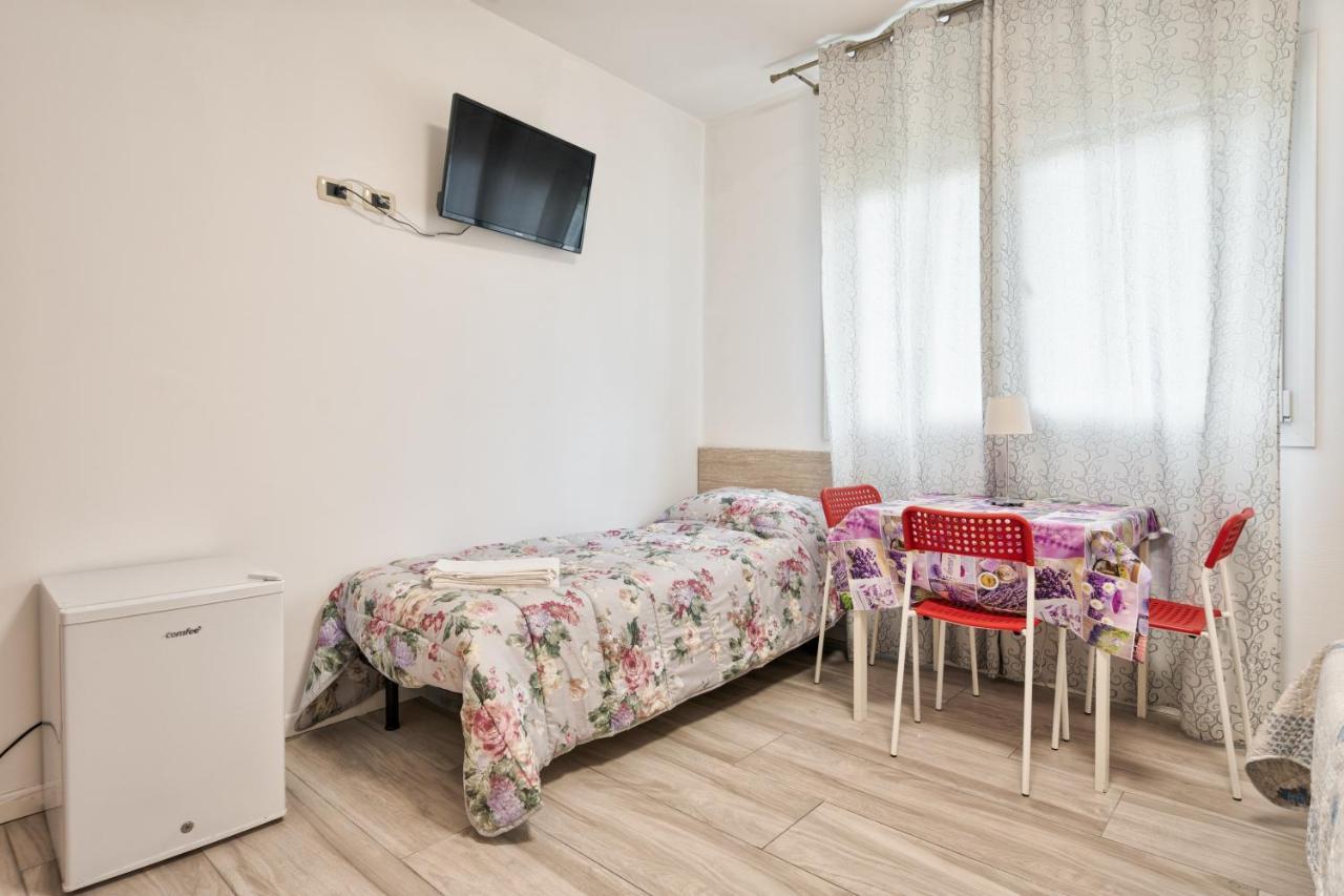 Venice Pink House Hotel Marghera Exterior foto