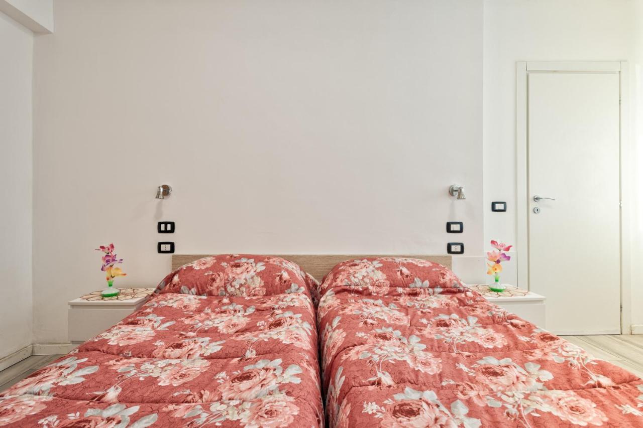 Venice Pink House Hotel Marghera Exterior foto